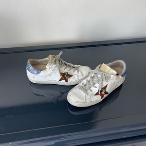 Golden Goose Super Star Sneaker - super cute